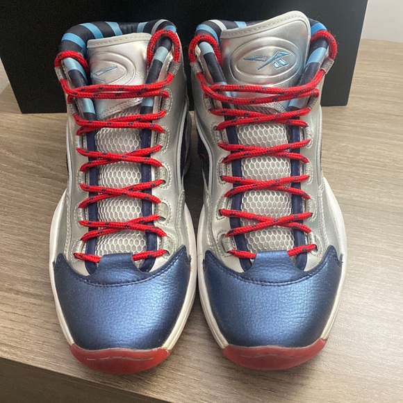 Reebok Questions - Picture 2 of 4